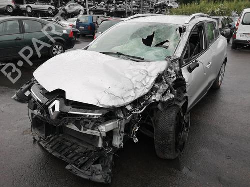 Rear right window mechanism RENAULT CLIO IV Grandtour (KH_) 1.5 dCi 90 (KHN3, KHN4) | BP25578479C25 