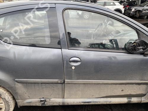Left front door CITROËN C1 (PM_, PN_) 1.0 | BP25556852C2 