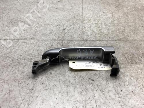 Used Rear right exterior door handle NISSAN NOTE (E11, NE11) 1.5 dCi (86 hp) 25571225