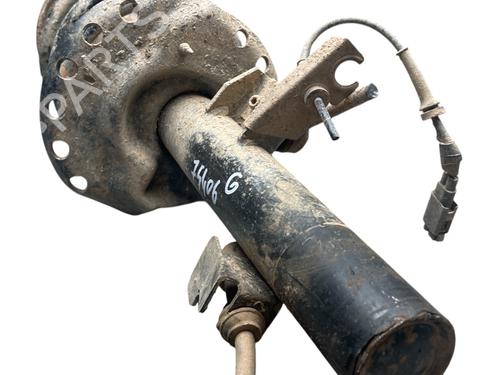 Used Left front shock absorber Left front shock absorber 37066888 37066888