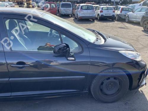 ABS pump PEUGEOT 207 (WA_, WC_) 1.6 HDi | BP25548346M43 