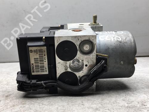 ABS pump RENAULT CLIO II (BB_, CB_) 1.2 16V (BB05, BB0W, BB11, BB27, BB2T, BB2U, BB2V, CB05,... | BP25550875M43 