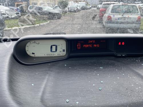 Steering column stalk CITROËN C3 Picasso (SH_) 1.6 HDI 90 | BP26911061I23  - Image 14