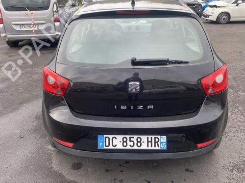 Climate control SEAT IBIZA IV (6J5, 6P1) 1.4 TDI | BP25581887I5 