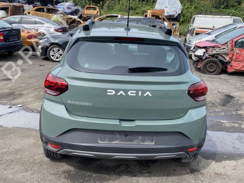 Climate control DACIA SANDERO III 1.0 TCe 90 | BP25499646I5 - Image 8