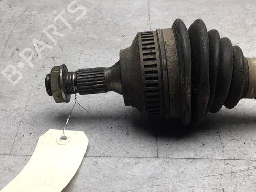 Used Left front driveshaft PEUGEOT PARTNER MPV (5_, G_) 1.6 HDi 90 (90 hp) 25521720