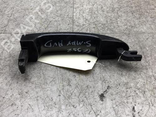 Front right exterior door handle FORD S-MAX (WA6) 2.0 TDCi | BP25552059C129