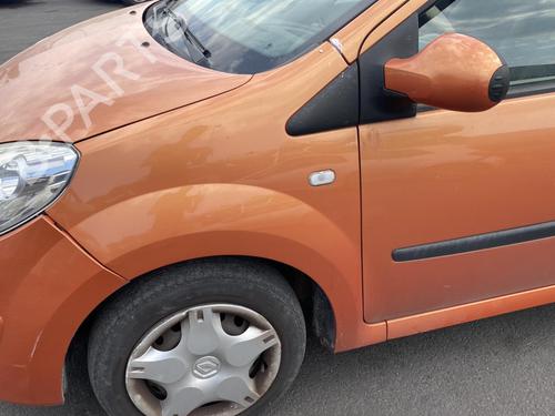 ABS Bremseaggregat RENAULT TWINGO II (CN0_) 1.5 dCi (CN0E) | BP25529433M43 