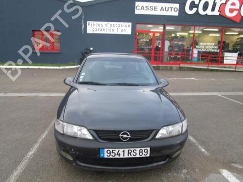 Climate control OPEL VECTRA B (J96) 1.6 i 16V (F19) | BP25582984I5 