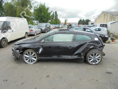 Climate control VW SCIROCCO III (137, 138) 1.4 TSI | BP25577580I5 - Image 3