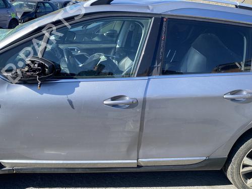 Rear left window mechanism PEUGEOT 2008 I (CU_) 1.2 THP 110 / PureTech 110 | BP26173819C24 