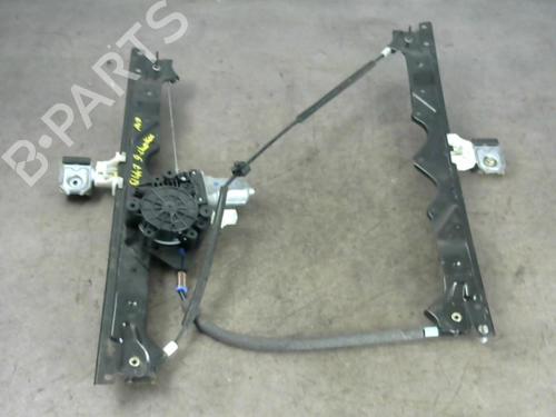 Front right window mechanism JEEP GRAND CHEROKEE III (WH, WK) 3.0 CRD 4x4 | BP25559417C23 