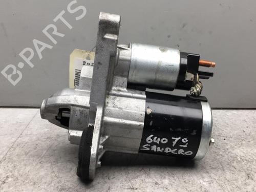 Used Starter Starter DACIA SANDERO II TCe 90 (B8M1, B8MA, B8AC) (90 hp) 25555959 25555959