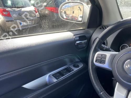 Rear left window mechanism JEEP COMPASS (MK49) 2.2 CRD 4x4 | BP25571848C24 