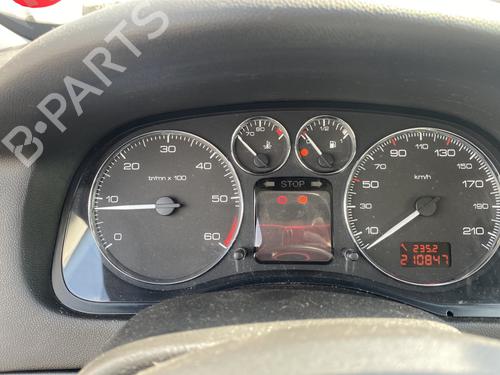 Control unit PEUGEOT 307 (3A/C) 1.6 HDi | BP29240943M11 - Image 27
