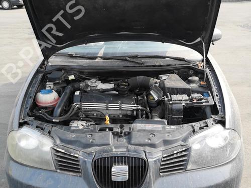AC Styreenhet / Manøvreringsenhet SEAT IBIZA III (6L1) 1.9 TDI | BP25571476I5 