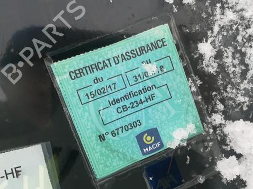 Switch DACIA LOGAN (LS_) 1.4 (LS0A, LS0C, LS0E, LS0G) | BP25516451I30 - Image 3