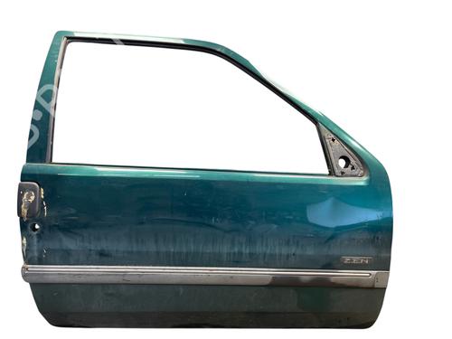 Used Right front door PEUGEOT 106 II (1A_, 1C_) 1.0 i (50 hp) 30171472