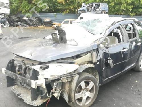 ABS Bremseaggregat PEUGEOT 307 Break (3E) 1.6 HDi 110 | BP25559463M43 