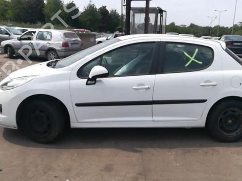 Instrument cluster PEUGEOT 207 (WA_, WC_) 1.4 HDi | BP25515762C47 