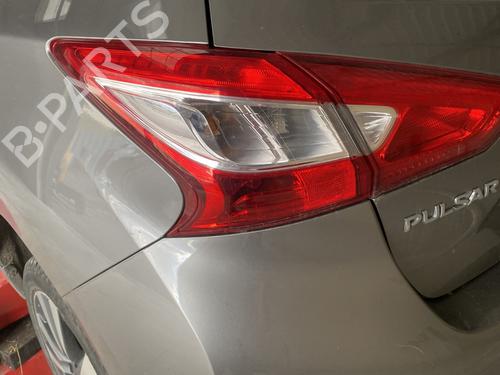 Left front window switch NISSAN PULSAR Hatchback (C13) 1.5 dCi | BP33234322I27  - Image 14