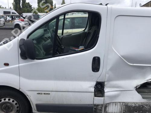 Climate control RENAULT TRAFIC II Van (FL) 1.9 dCi 80 (FL0B) | BP25570930I5  - Image 20