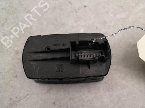 Used Left front window switch Left front window switch OPEL CORSA D (S07) 1.2 LPG (L08, L68) (75 hp) 25578353 25578353