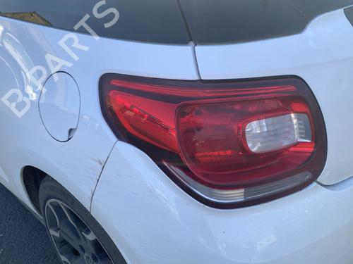 Left taillight CITROËN DS3 (SA_) 1.6 HDi 110 | BP26140028C34  - Image 21