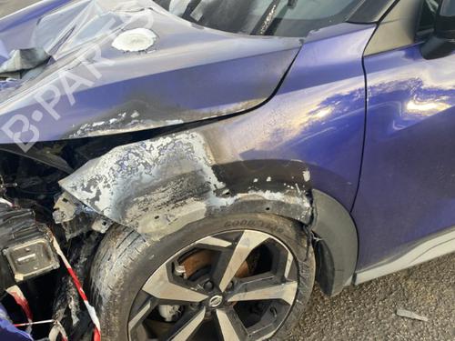 Climate control NISSAN JUKE (F16_) DIG-T 117 | BP27607111I5  - Image 21