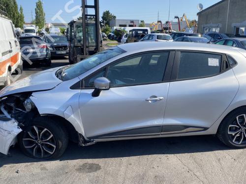 Climate control RENAULT CLIO IV (BH_) 1.5 dCi 75 | BP25499658I5