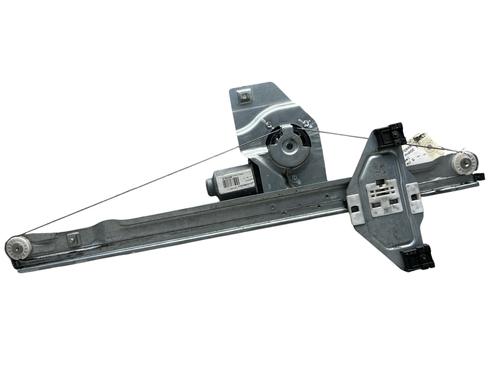 Front left window mechanism PEUGEOT PARTNER Box Body/MPV 1.6 HDi | BP25566259C22