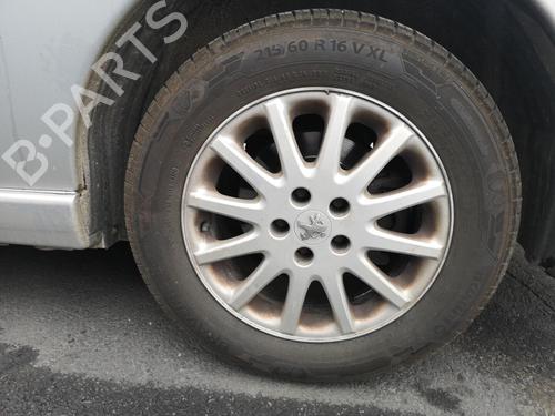 Left sun visor PEUGEOT EXPERT Tepee (VF3X_) 2.0 HDi 165 | BP25517709I1 - Image 13