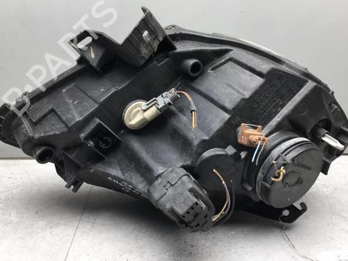 Used Left headlight RENAULT KANGOO Express (FC0/1_) 1.5 dCi (FC07, FC1R) (65 hp) 25538270