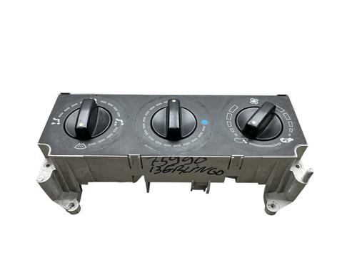 Used Climate control CITROËN BERLINGO / BERLINGO FIRST MPV (MF_, GJK_, GFK_) 2.0 HDI 90 (MFRHY) (90 hp) 31069163