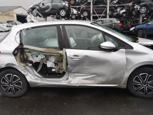 Rear left window mechanism PEUGEOT 208 I (CA_, CC_) 1.4 HDi | BP25583686C24 