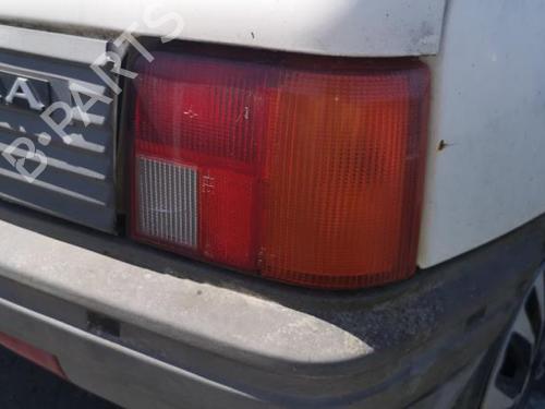Left mirror PEUGEOT 205 I (741A/C) 1.1 | BP25583876C26 