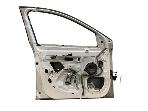 Left front door RENAULT MEGANE III Hatchback (BZ0/1_, B3_) 1.5 dCi (BZ09, BZ0D, BZ1W, BZ29, BZ14) | BP25513704C2 