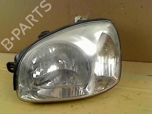 Used Left headlight Left headlight HYUNDAI SANTA FÉ I (SM) 2.0 CRDi (113 hp) 25522531 25522531
