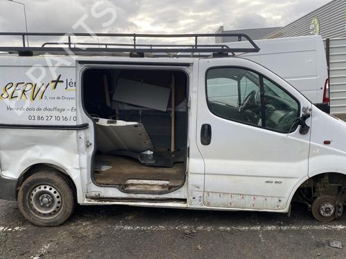 Left front window switch RENAULT TRAFIC II Van (FL) 1.9 dCi 80 (FL0B) | BP31172802I27 - Image 8