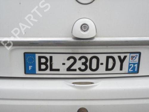 Used Parts OPEL AGILA A (H00) 1.3 CDTI (F68) 2498977