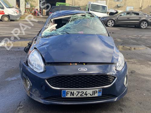 Climate control FORD FIESTA VII (HJ, HF) 1.5 TDCi | BP25566361I5 - Image 19