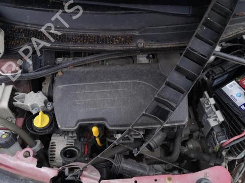 Front left lock RENAULT TWINGO II (CN0_) 1.2 16V (CN04, CN0B) | BP25554849C98  - Image 18