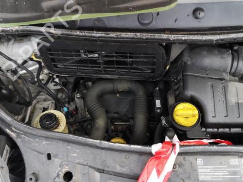 Front right interior door handle RENAULT TRAFIC II Bus (JL) 2.0 dCi 90 | BP25584270I14 
