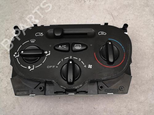 Commande Chauffage CITROËN XSARA PICASSO (N68) 1.6 HDi (109 hp) 25517586