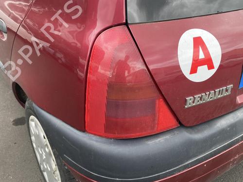 Right taillight RENAULT CLIO II (BB_, CB_) 1.9 D (B/CB0E, BB0J) | BP25511058C35 - Image 15