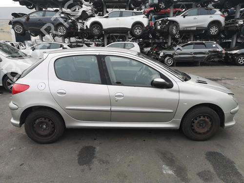 Bakspejl Højre PEUGEOT 206 Hatchback (2A/C) 1.4 HDi eco 70 | BP25538893C27 