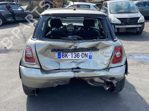 Commande Chauffage MINI MINI (R56) Cooper | BP25546053I5 