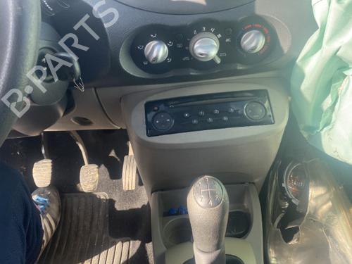 AC-Styringsenhed/Manøvreenhed RENAULT TWINGO II (CN0_) 1.5 dCi (CN0E) | BP25568059I5 