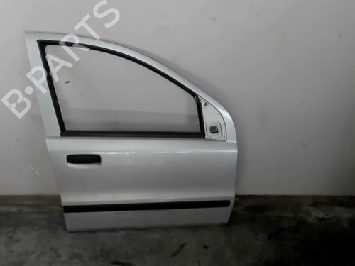 Dør venstre foran FIAT PANDA (169_) 1.2 (169AXF2A, 169AXF1A) (69 hp) 25552844
