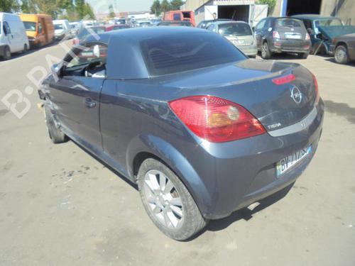Steering column stalk OPEL TIGRA TwinTop (X04) 1.3 CDTI (R97) | BP25554042I23